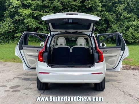 Used 2026 Volvo XC90 B6 Ultra w/ Protection Package AWD/4WD image 44
