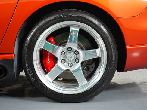 Used 2005 Dodge Viper SRT-10 w/ Copperhead Edition Group image 21