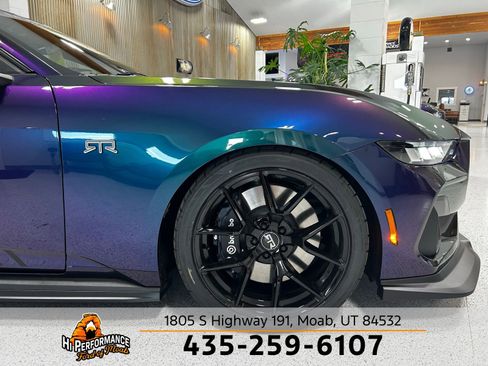 New 2025 Ford Mustang GT Premium w/ GT Performance Package RWD image 6