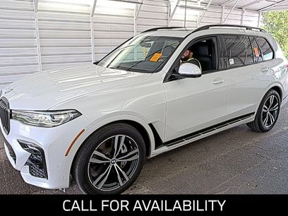Used 2022 BMW X7 xDrive40i w/ M Sport Package