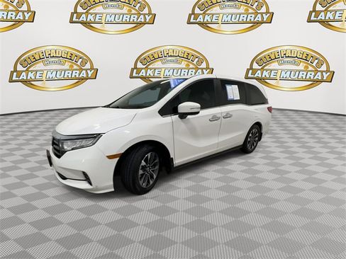 Used 2024 Honda Odyssey EX-L image 7