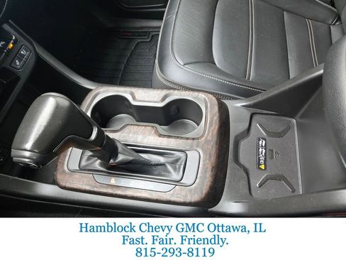 Used 2021 GMC Canyon Denali image 13