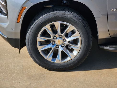 New 2026 Chevrolet Tahoe Premier AWD/4WD image 8