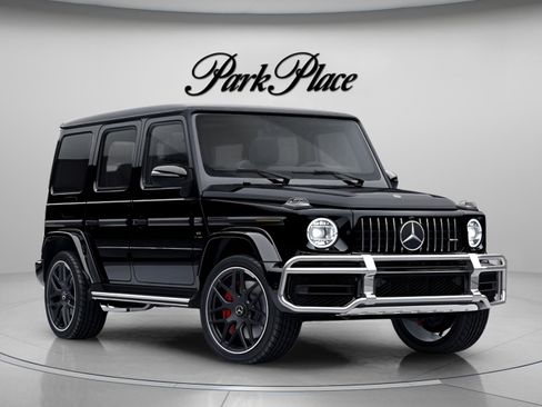 Certified 2021 Mercedes-Benz G 63 AMG 4MATIC image 33