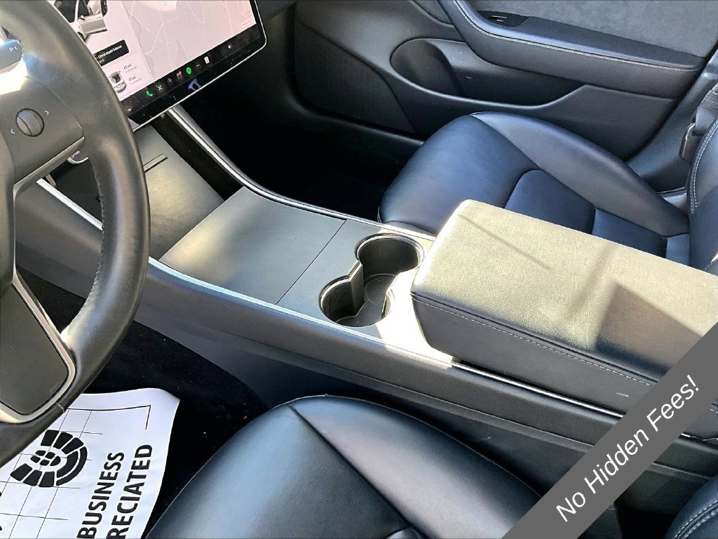 Used 2020 Tesla Model 3 Long Range AWD/4WD image 12