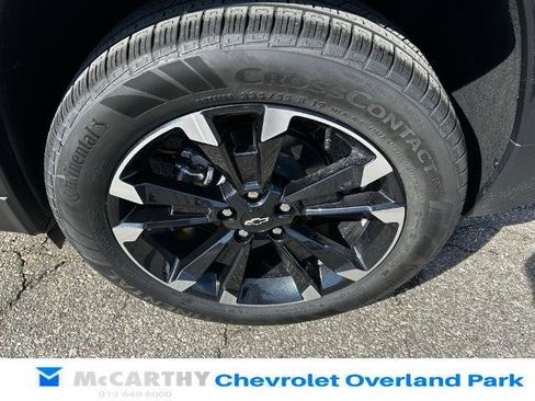 New 2026 Chevrolet Equinox RS FWD image 25