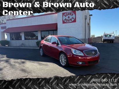 Used 2013 Buick Verano Leather