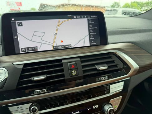 Used 2020 BMW X3 M40i w/ Executive Package AWD/4WD image 13