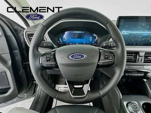 New 2025 Ford Escape Platinum w/ Premium Technology Package image 14