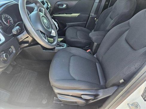 Used 2021 Jeep Renegade Sport w/ Sport Appearance Group image 16