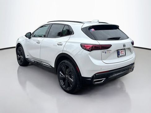 Used 2025 Buick Envision Sport Touring AWD/4WD image 5