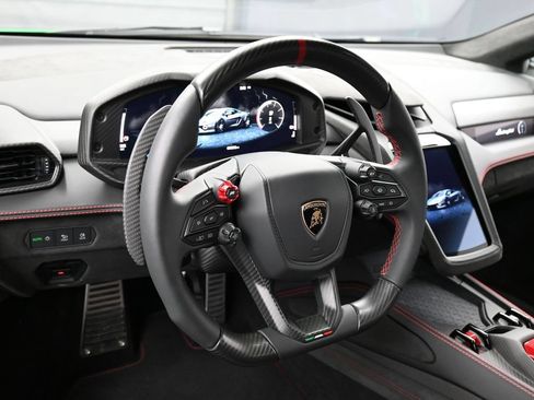 Used 2026 Lamborghini Temerario AWD/4WD image 18
