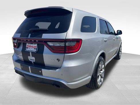 New 2026 Dodge Durango SRT Hellcat w/ Premium Group AWD/4WD image 17
