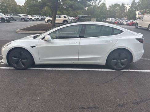 Used 2020 Tesla Model 3 Long Range AWD/4WD image 2