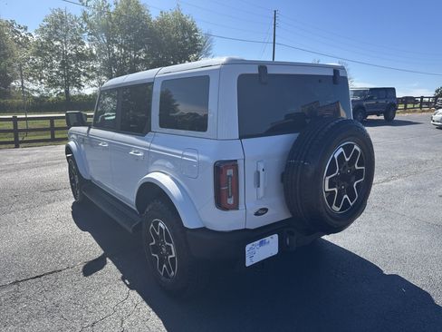 Certified 2025 Ford Bronco Outer Banks AWD/4WD image 7