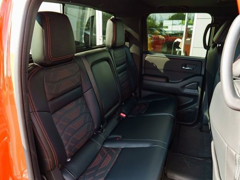 New 2025 Nissan Frontier PRO-4X w/ Pro Premium Package image 28