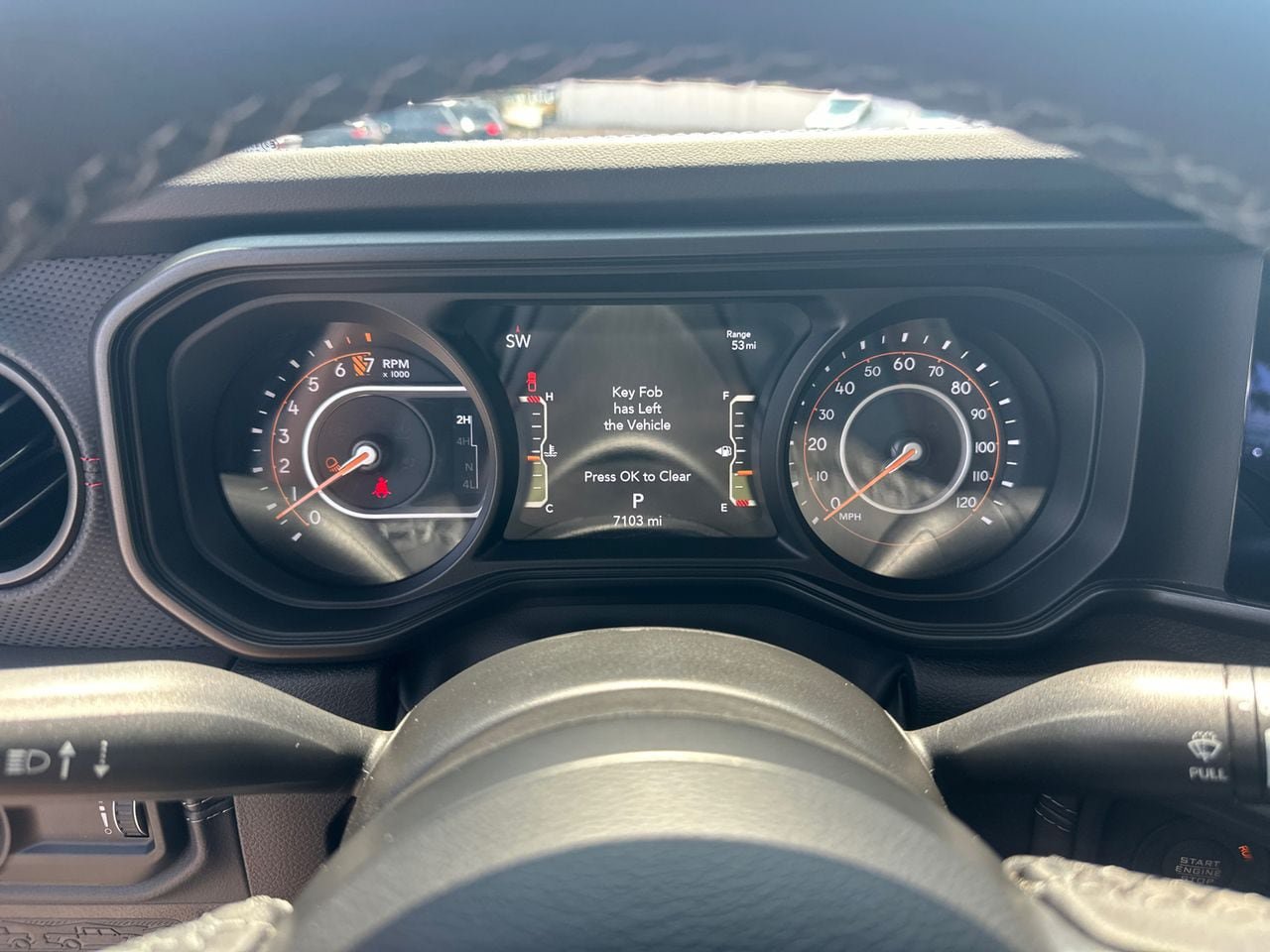 Used 2025 Jeep Gladiator Rubicon AWD/4WD image 26