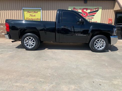Used 2013 Chevrolet Silverado 1500 W/T w/ LS Package image 6