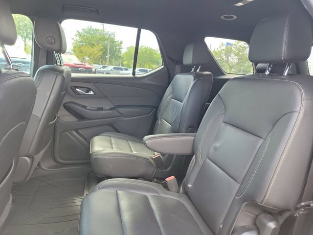 Certified 2023 Chevrolet Traverse LT FWD image 15