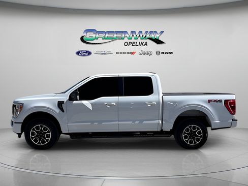 Used 2023 Ford F150 XLT w/ Equipment Group 302A High AWD/4WD image 4