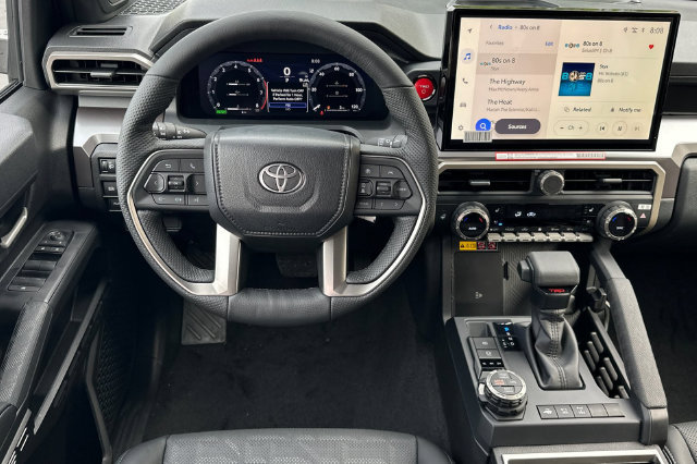 New 2026 Toyota Tacoma TRD Off-Road w/ TRD Off Road Premium Package AWD/4WD image 16