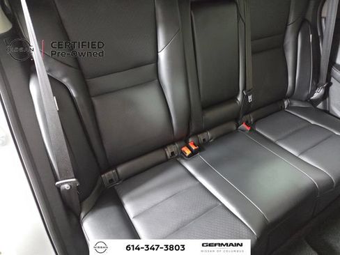Certified 2023 Nissan Rogue SV w/ SV Premium B Package AWD/4WD image 22