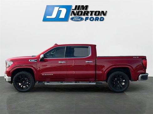 Used 2022 GMC Sierra 1500 SLT w/ SLT Premium Plus Package image 6