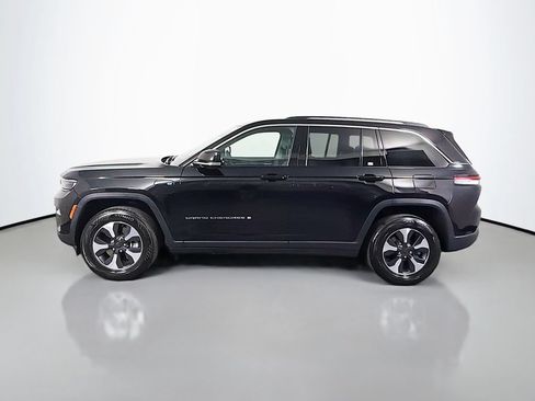 Used 2024 Jeep Grand Cherokee Limited 4xe AWD/4WD image 4