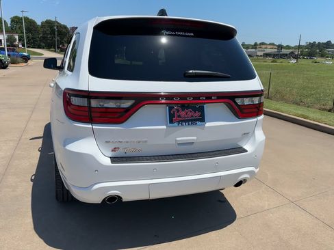 Used 2026 Dodge Durango GT AWD/4WD image 8
