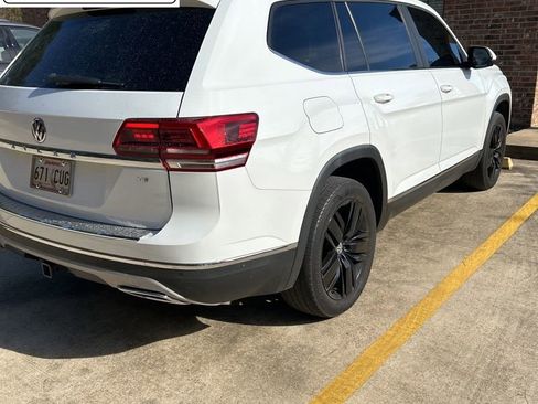 Used 2019 Volkswagen Atlas SEL image 4