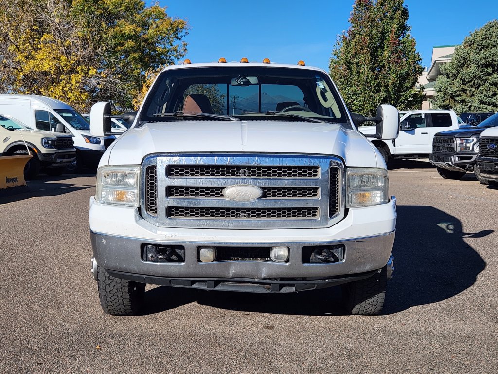 Used 2006 Ford F350 King Ranch AWD/4WD image 2