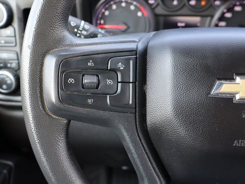 Used 2024 Chevrolet Silverado 3500 W/T w/ WT Convenience Package image 6