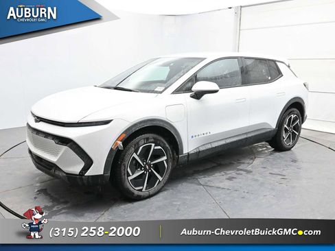 New 2026 Chevrolet Equinox EV LT image 2