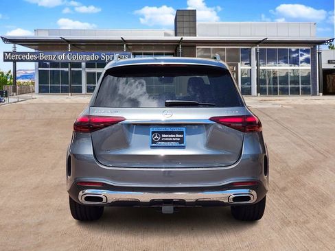 New 2026 Mercedes-Benz GLE 350 4MATIC image 6