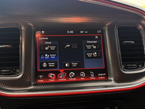 Used 2013 Dodge Charger SRT8 RWD image 16