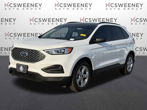 Used 2024 Ford Edge SE image 1