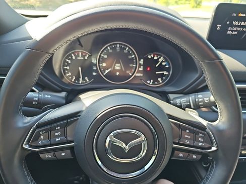 Used 2024 MAZDA CX-5 Signature AWD/4WD image 24