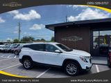 Used 2022 GMC Terrain SLT w/ Infotainment Package II image 3