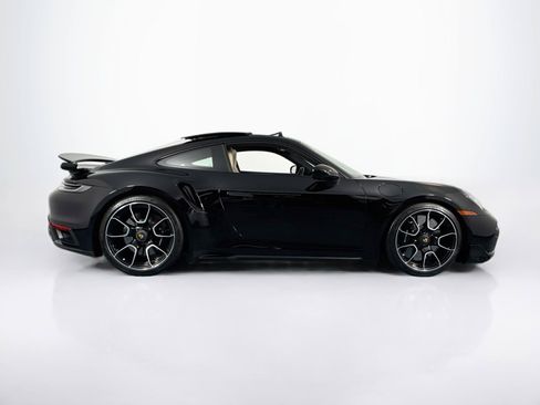 Used 2021 Porsche 911 Turbo S AWD/4WD image 4