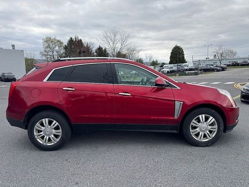 Used 2015 Cadillac SRX Luxury w/ Driver Awareness Package image 2