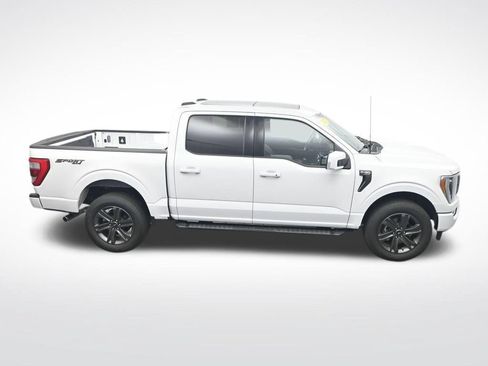 Certified 2023 Ford F150 Lariat w/ Equipment Group 502A High AWD/4WD image 32