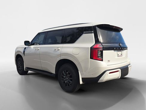 New 2026 Nissan Armada SV AWD/4WD image 3