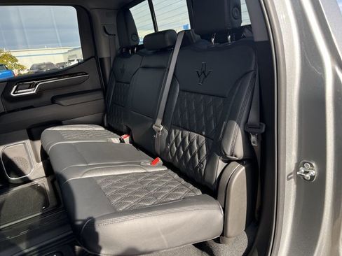 New 2025 Chevrolet Silverado 1500 RST w/ All Star Edition Plus image 26