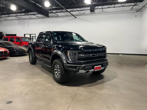 Used 2023 Ford F150 Raptor AWD/4WD image 1