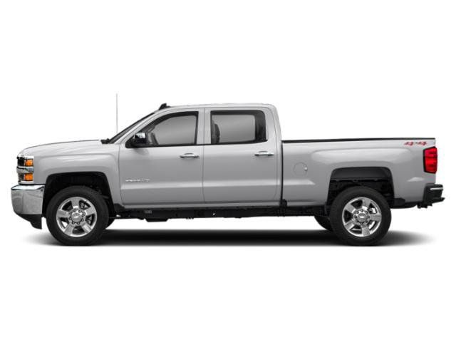 Used 2019 Chevrolet Silverado 2500 LTZ w/ Duramax Plus Package AWD/4WD image 3