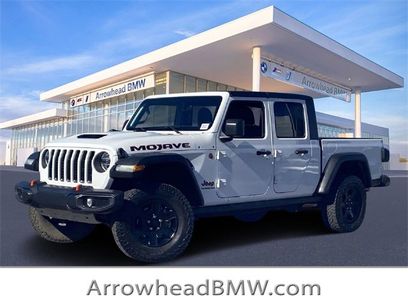 Used 2022 Jeep Gladiator Mojave w/ LED Lighting Group