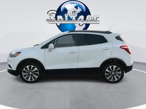 Certified 2022 Buick Encore Preferred w/ Safety Package image 6