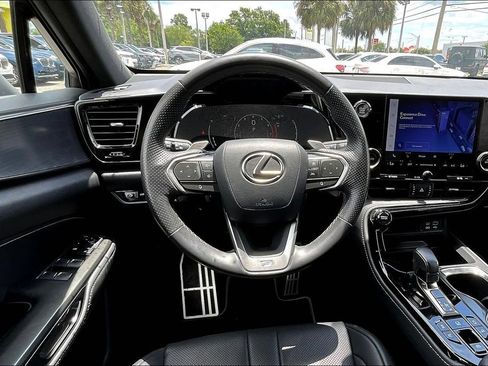 Used 2024 Lexus NX 350 F Sport AWD/4WD image 8