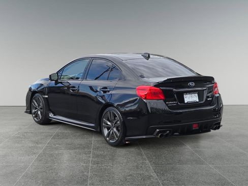 Used 2017 Subaru WRX Premium w/ Popular Package #1 AWD/4WD image 5