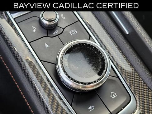 Used 2025 Cadillac CT5 Sport w/ Technology Package RWD image 41
